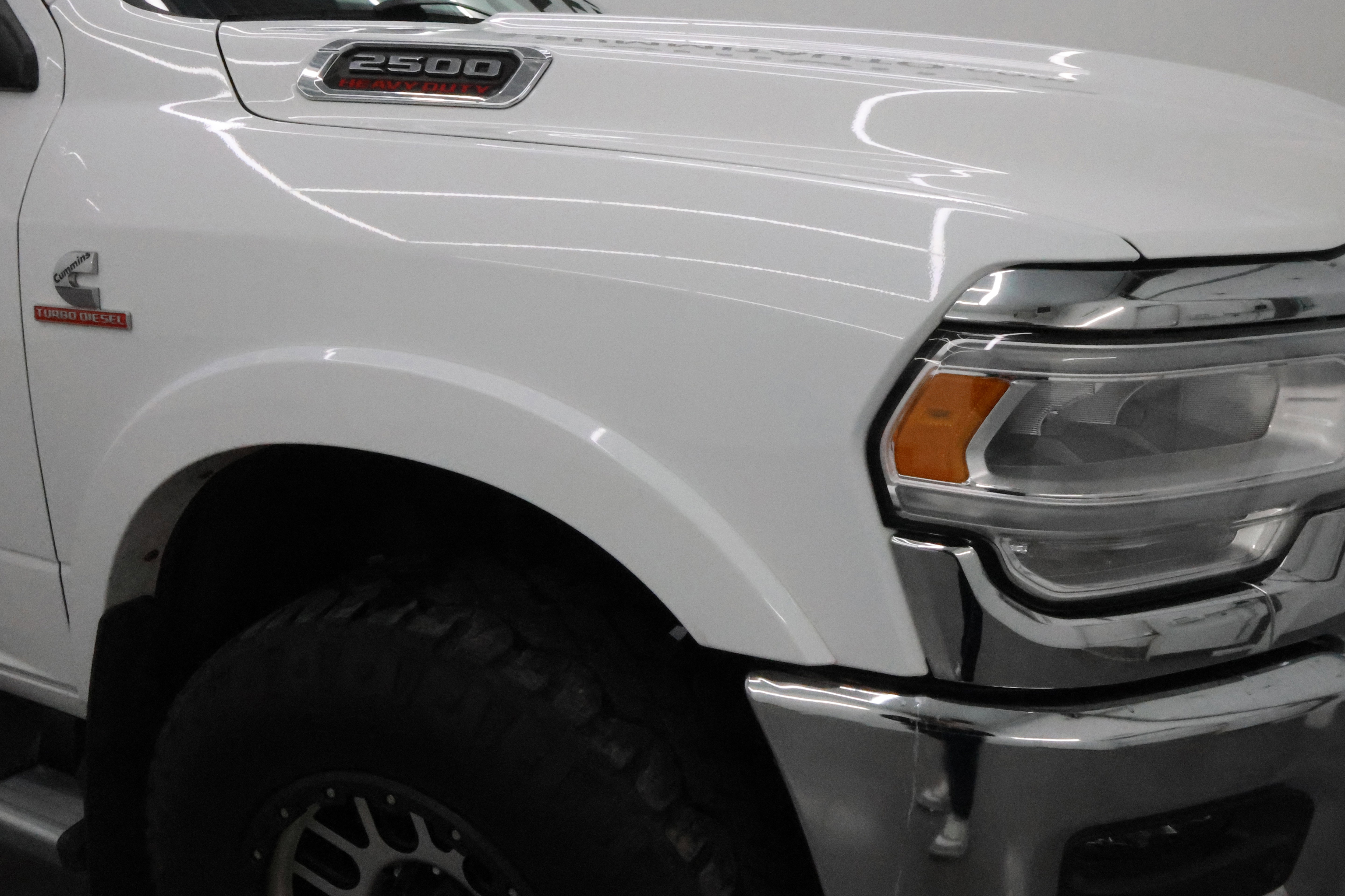 Used 2021 RAM 2500 Laramie image 22
