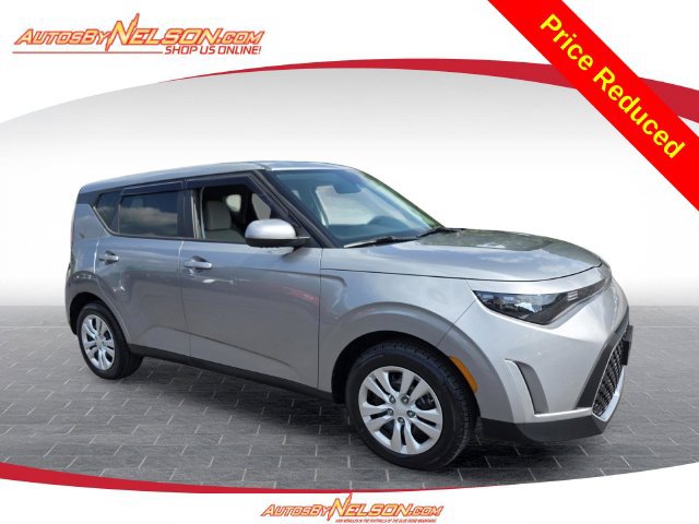 Used 2024 Kia Soul LX