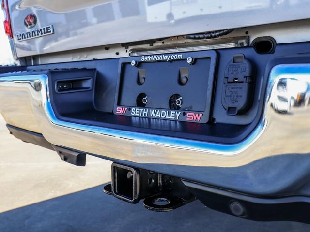 Used 2020 RAM 3500 Laramie image 14