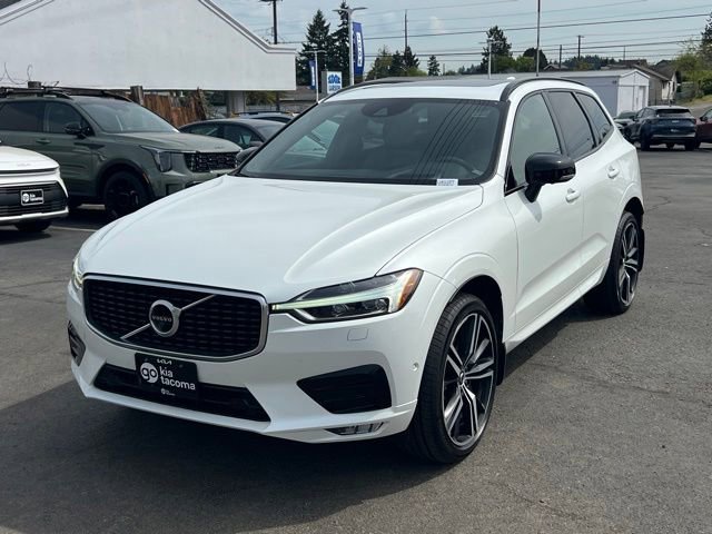 Used 2020 Volvo XC60 T6 R-Design AWD/4WD image 5