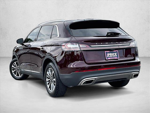 Used 2023 Lincoln Nautilus FWD image 13