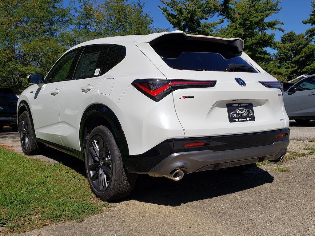 New 2026 Acura ADX A-Spec AWD/4WD image 3
