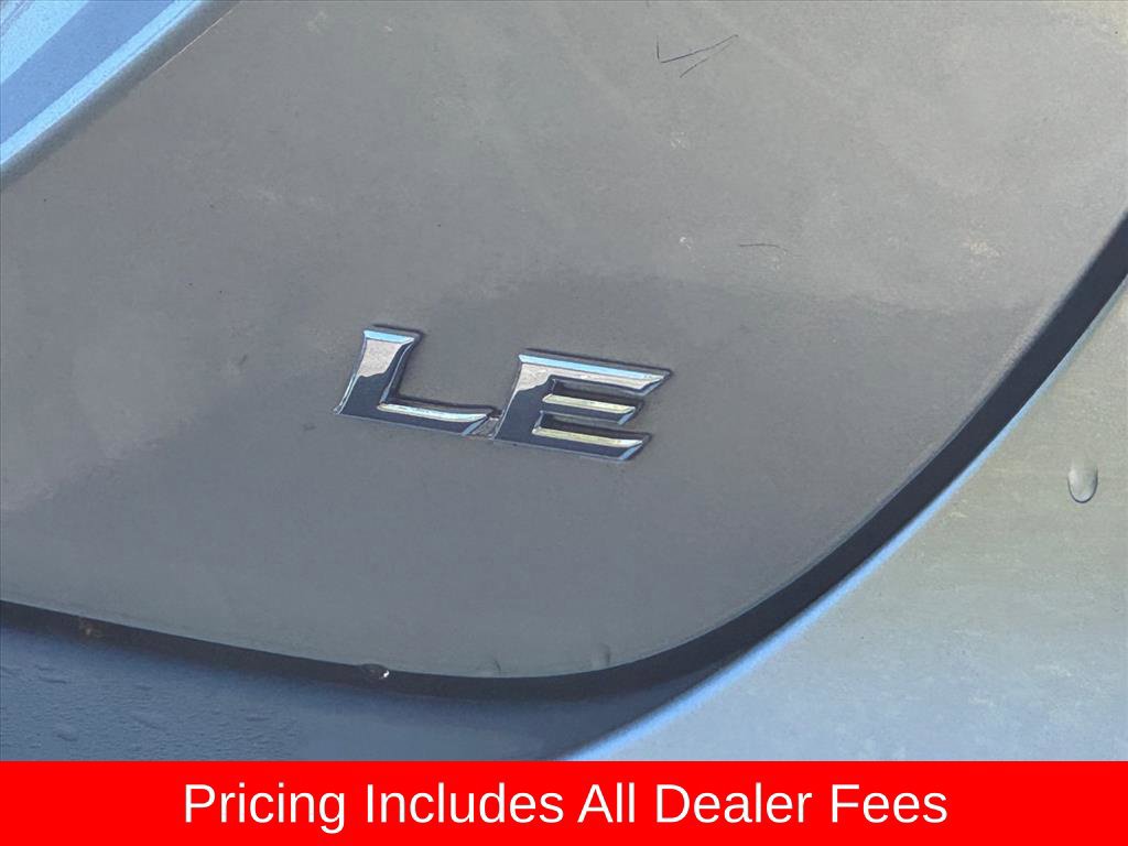 Used 2024 Toyota Camry LE FWD image 6
