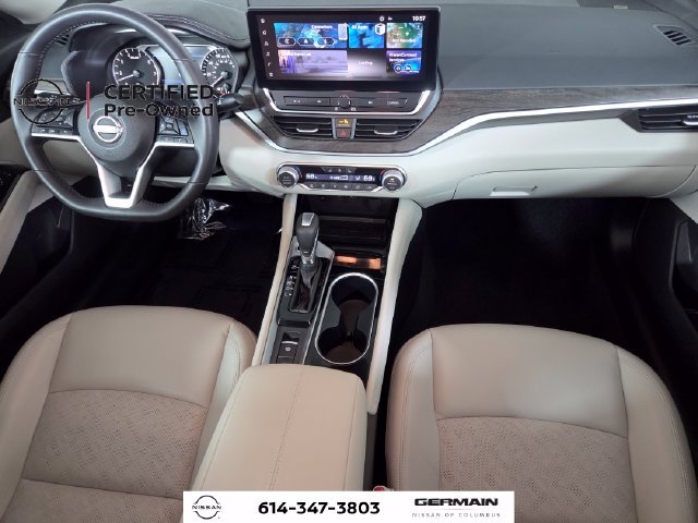 Certified 2024 Nissan Altima 2.5 SL FWD image 32