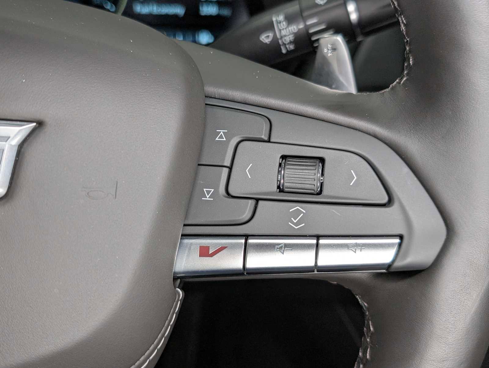 Certified 2024 Cadillac CT4 V Blackwing w/ Carbon Fiber 1 Package image 39