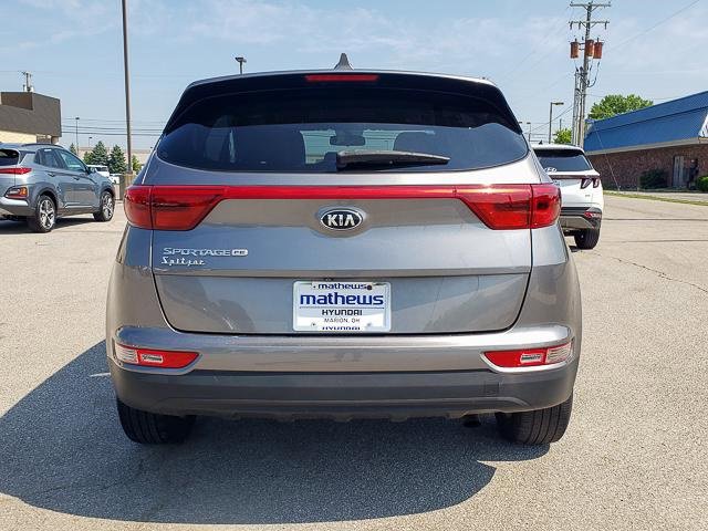 Used 2017 Kia Sportage LX image 6