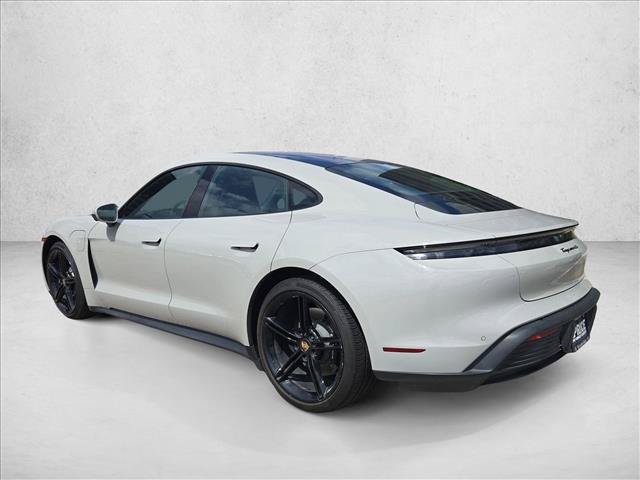 Used 2021 Porsche Taycan 4S AWD/4WD image 7