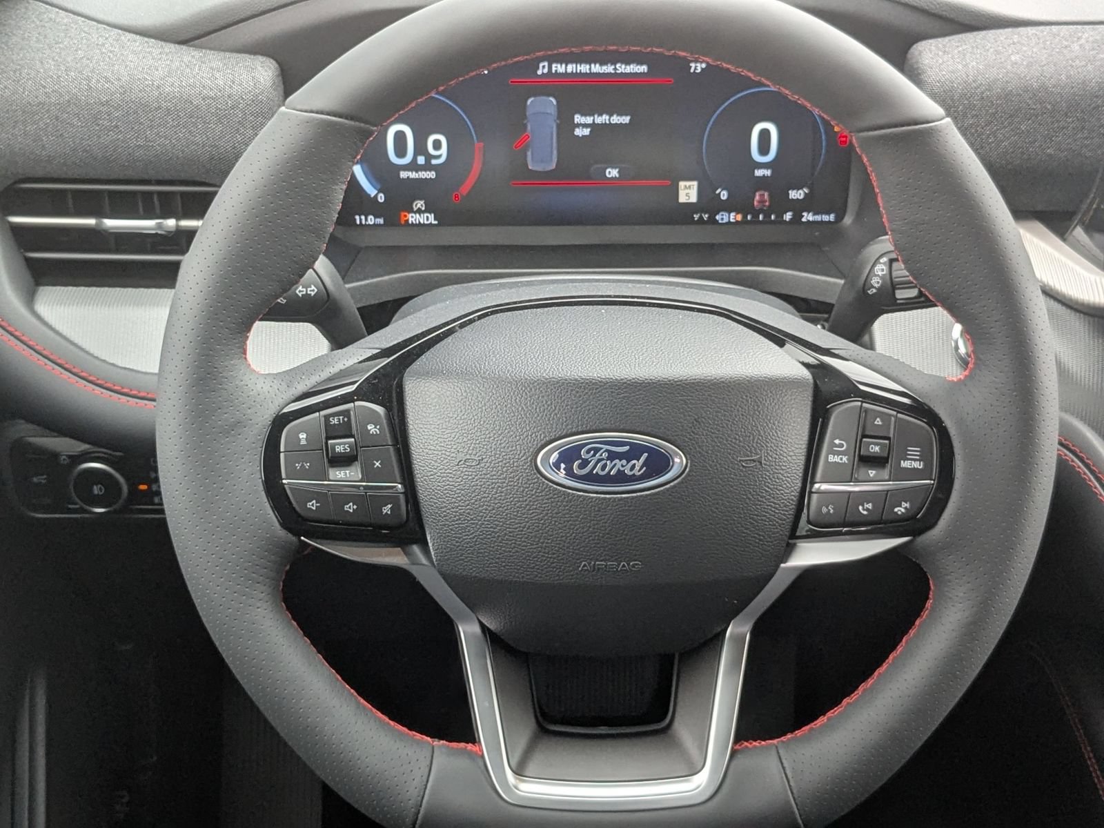 New 2026 Ford Explorer ST-Line w/ ST-Line Street Pack AWD/4WD image 34