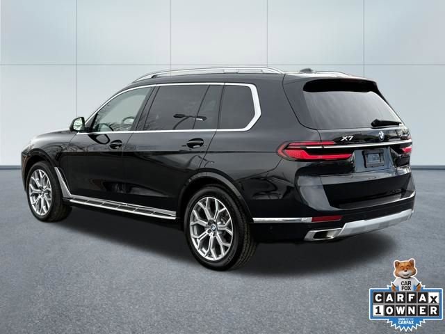 Used 2025 BMW X7 xDrive40i image 6