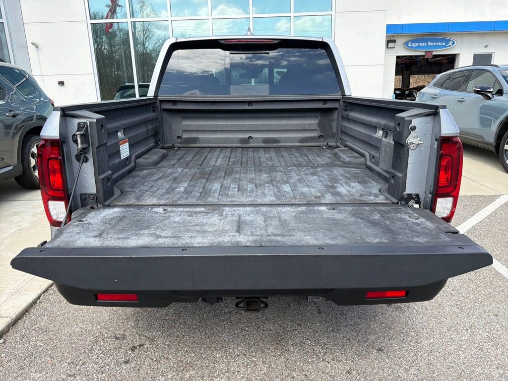 Used 2019 Honda Ridgeline RTL-E image 30