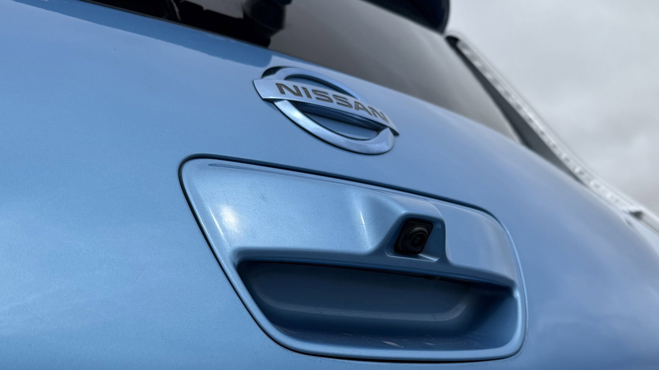 Used 2014 Nissan Leaf S FWD image 6