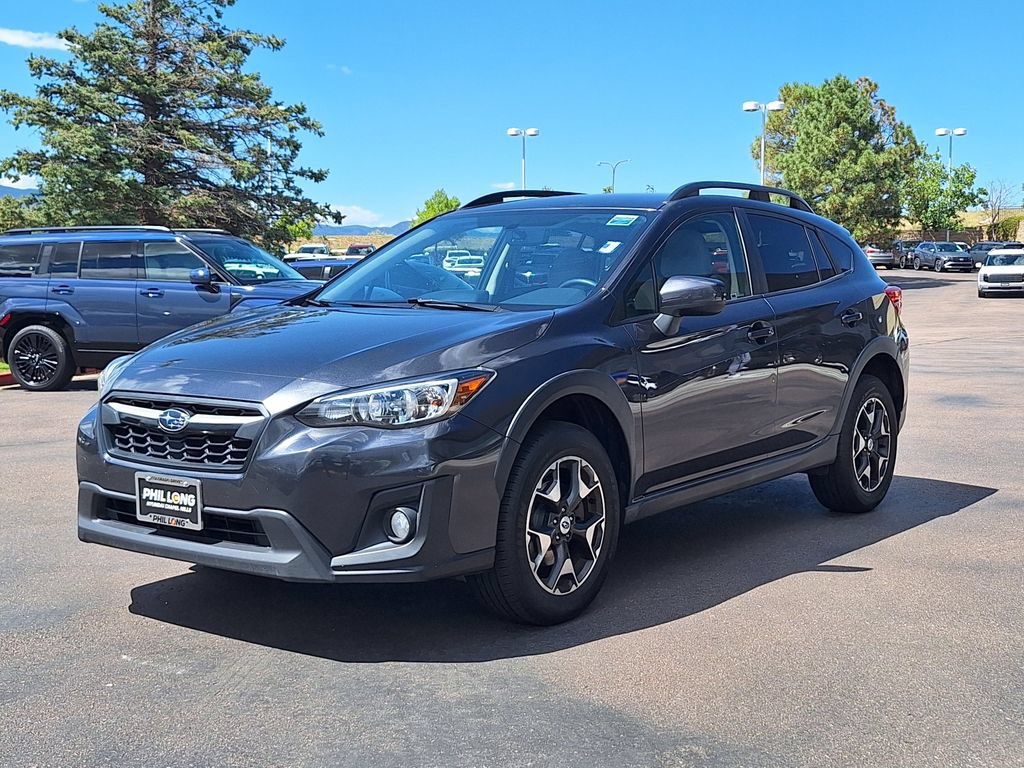 Used 2018 Subaru Crosstrek 2.0i Premium w/ Popular Package #3 AWD/4WD image 7