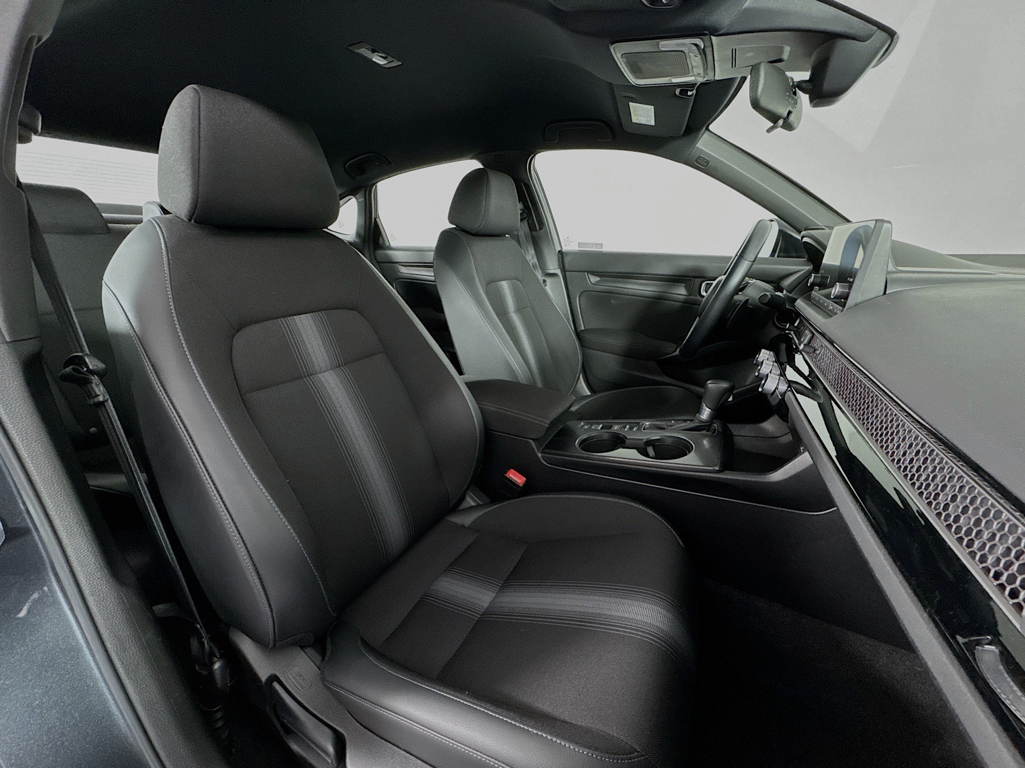 Certified 2024 Honda Civic Sport image 25