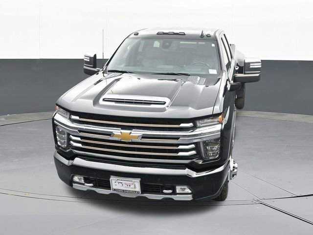Used 2022 Chevrolet Silverado 3500 High Country w/ Snow Plow Prep/Camper Package image 57