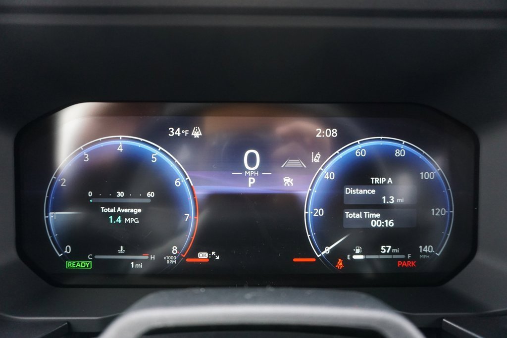 New 2026 Toyota Land Cruiser w/ Premium Package image 5