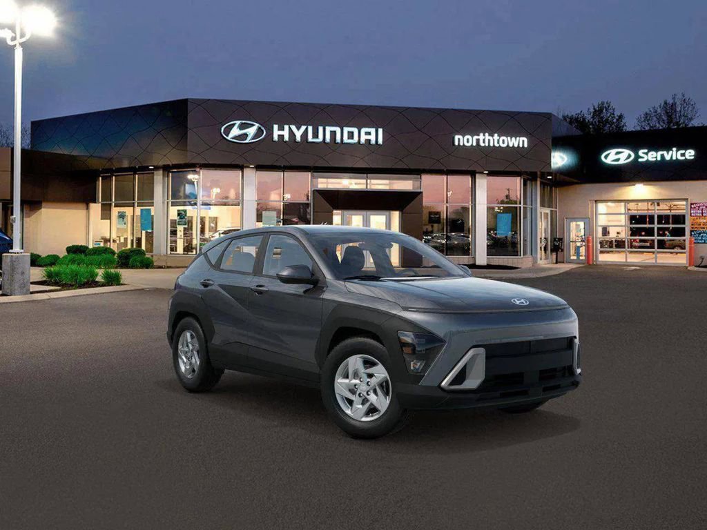 New 2026 Hyundai Kona SE image 2