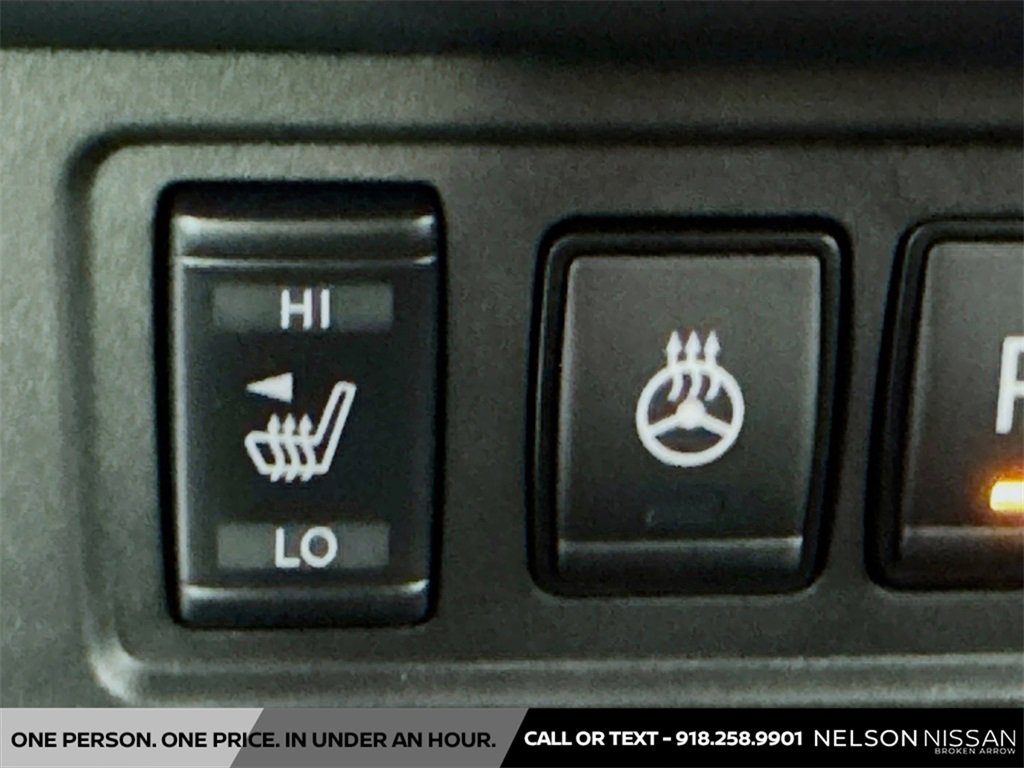 New 2026 Nissan Frontier SV image 19