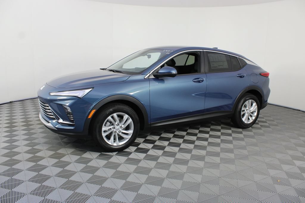 New 2026 Buick Envista Sport Touring w/ Convenience I Package FWD image 2