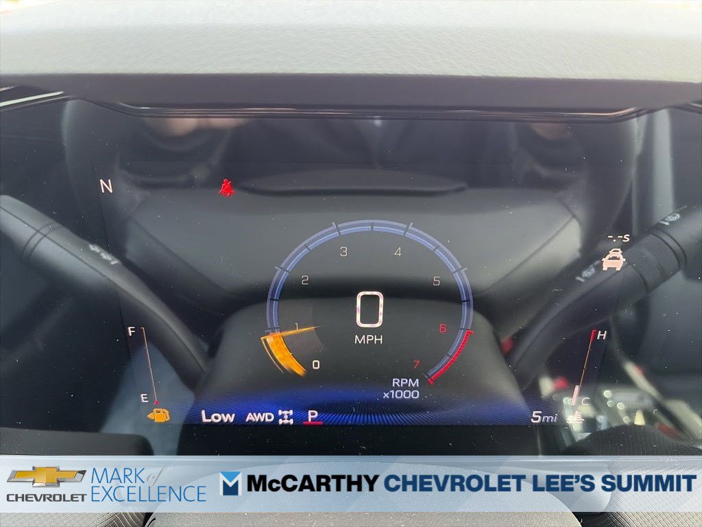 New 2026 Chevrolet TrailBlazer LT w/ Convenience Package AWD/4WD image 13