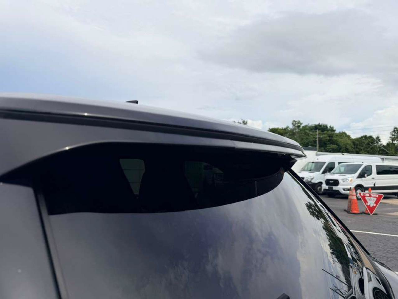 Used 2017 Land Rover Range Rover Supercharged AWD/4WD image 14