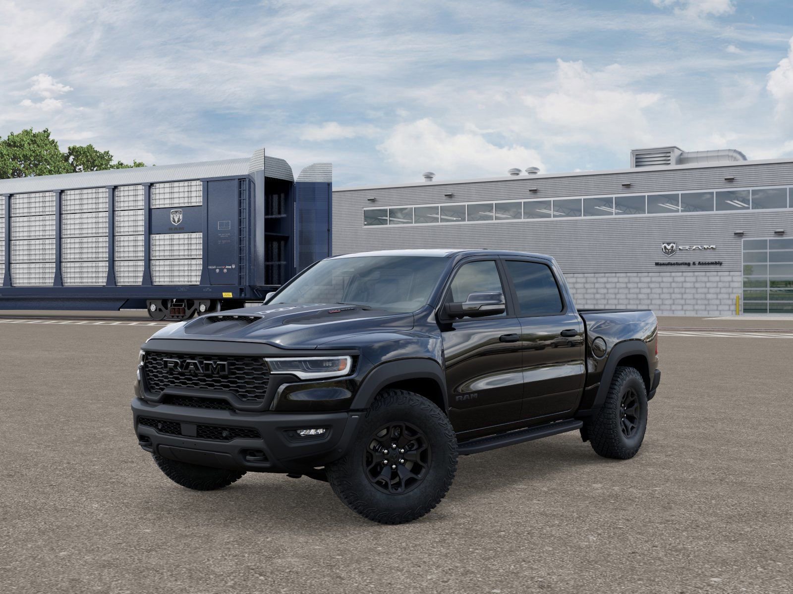 New 2026 RAM 1500 RHO image 12