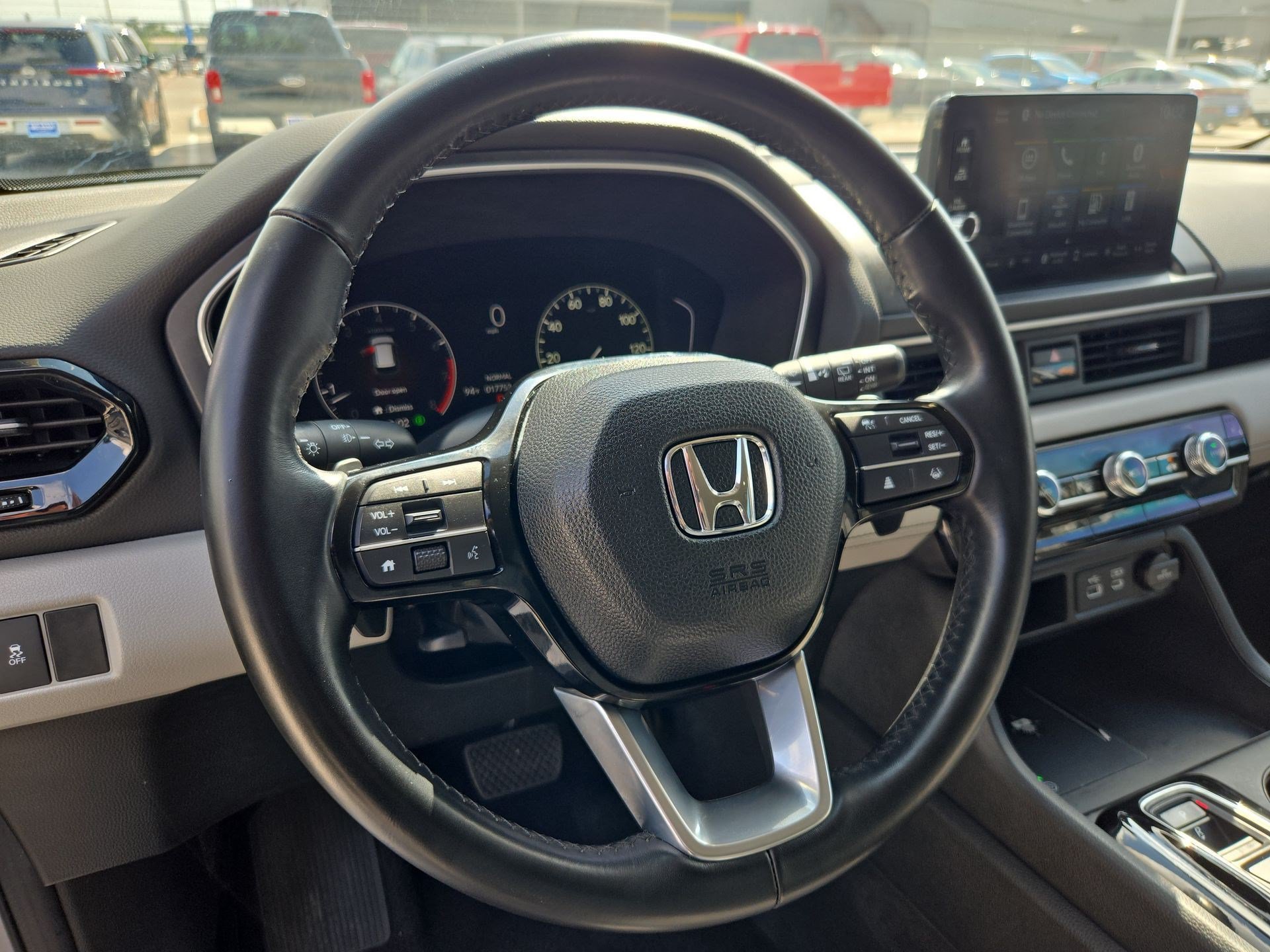Used 2024 Honda Pilot EX-L image 13