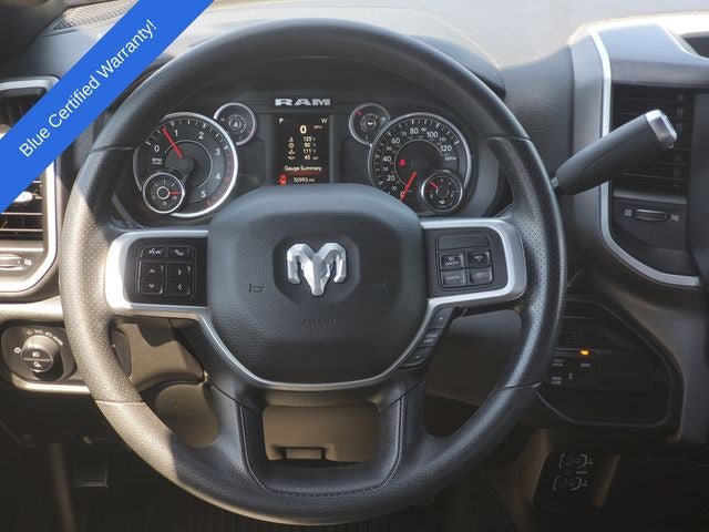 Used 2022 RAM 2500 Big Horn w/ Cold Weather Group AWD/4WD image 23