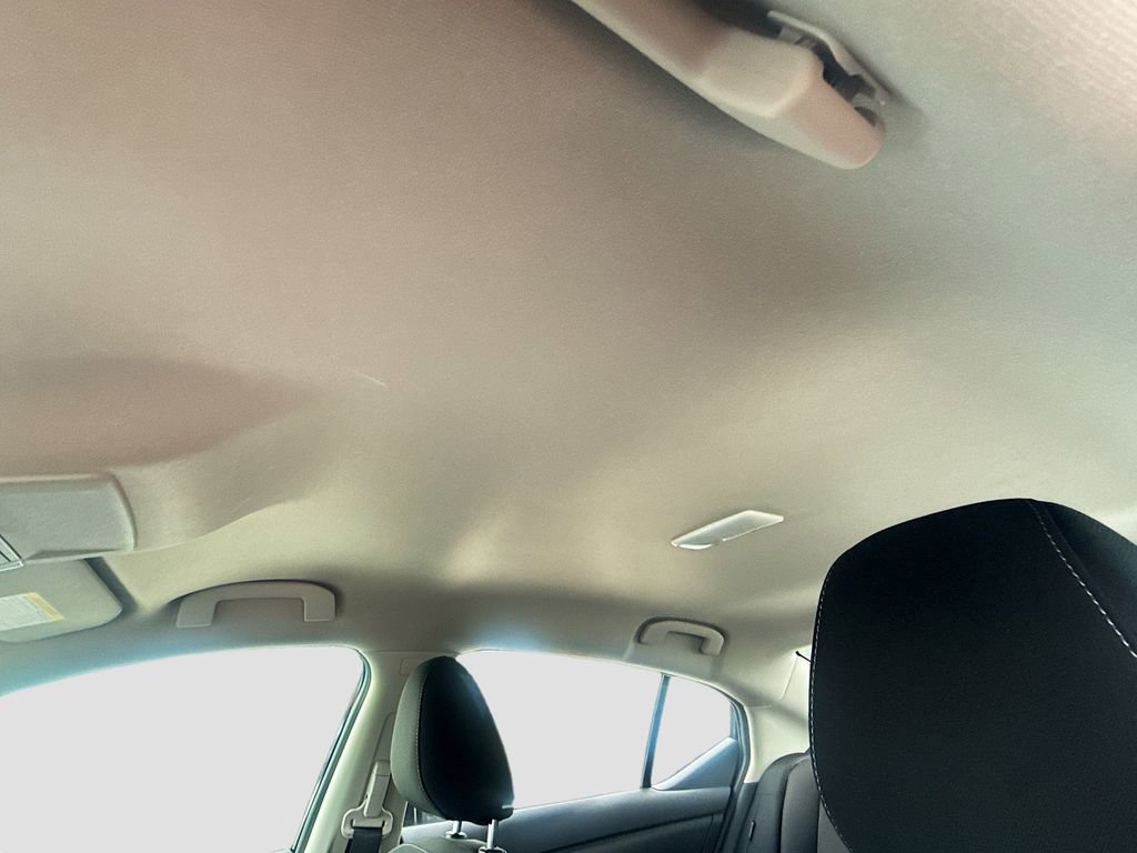 Certified 2025 Nissan Sentra S image 20