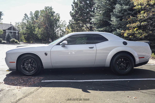 Used 2023 Dodge Challenger SRT Hellcat Redeye RWD image 2