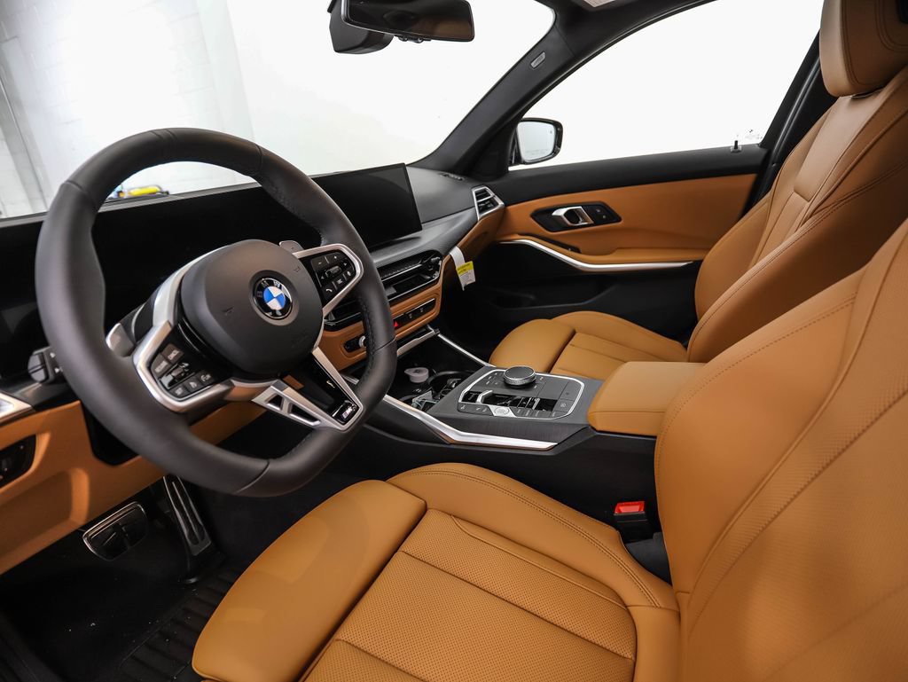 Used 2026 BMW 330i xDrive Sedan w/ M Sport Package AWD/4WD image 10