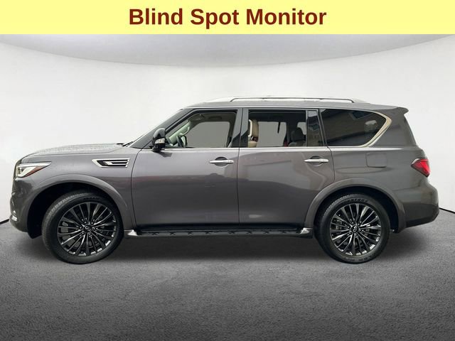 Used 2024 INFINITI QX80 Premium Select w/ Cargo Package image 6