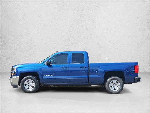 Certified 2017 Chevrolet Silverado 1500 LT w/ All Star Edition RWD image 5