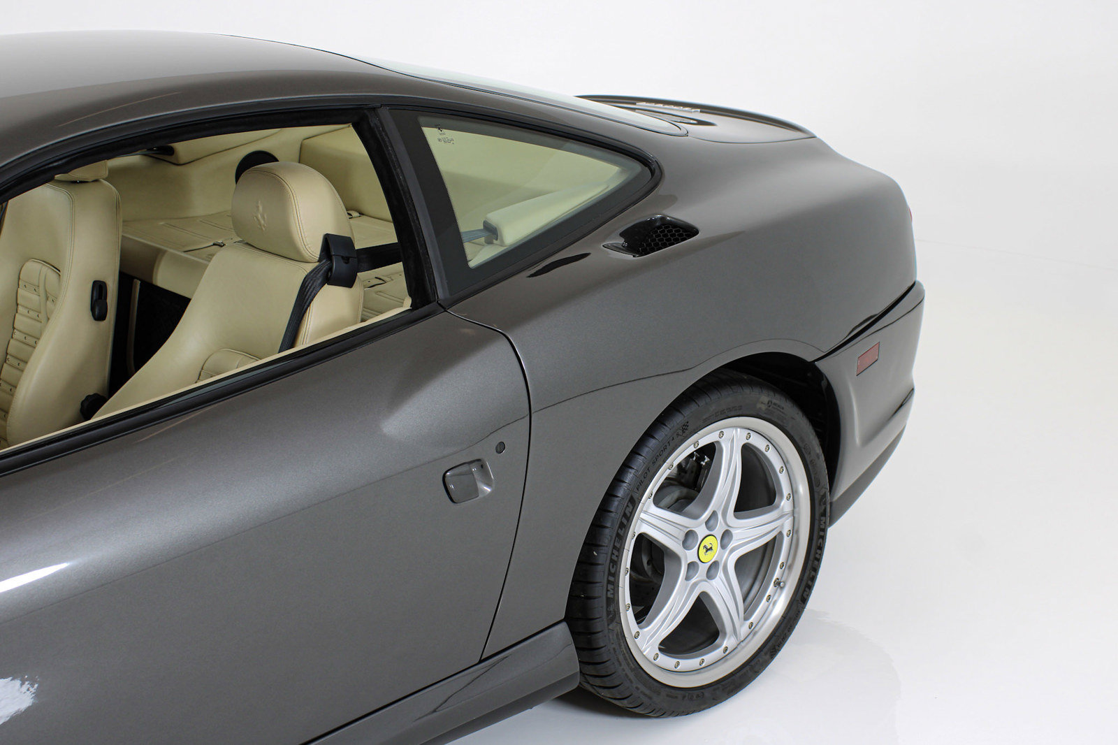 Used 2003 Ferrari 575M Maranello RWD image 16