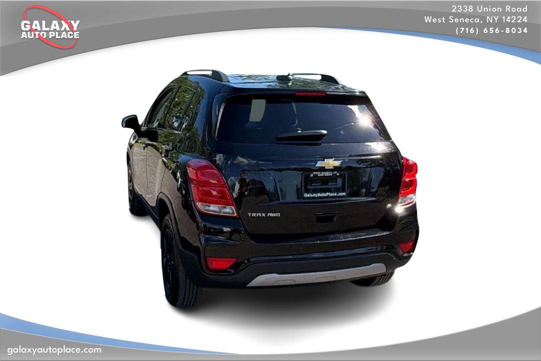 Used 2019 Chevrolet Trax LT w/ LT Convenience Package AWD/4WD image 7