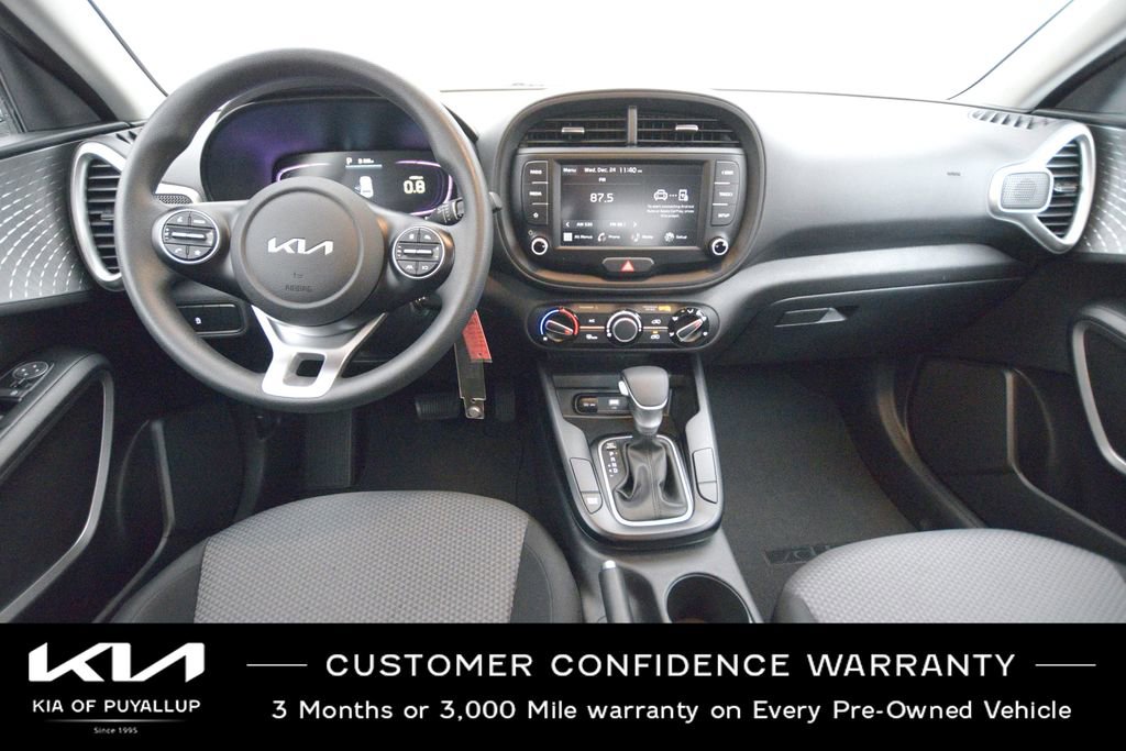 Certified 2024 Kia Soul LX w/ Option Group 015 image 17