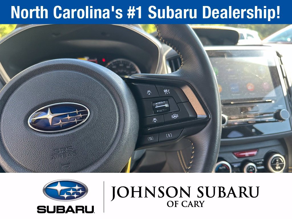Used 2021 Subaru Crosstrek 2.5i Sport w/ Moonroof Package AWD/4WD image 11