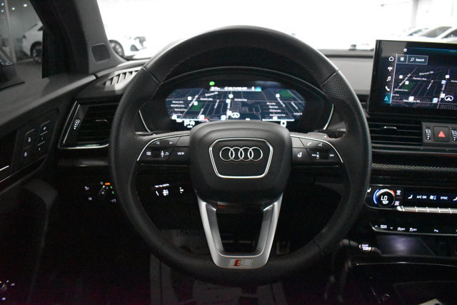 Used 2023 Audi SQ5 Premium Plus w/ Premium Plus Package AWD/4WD image 21