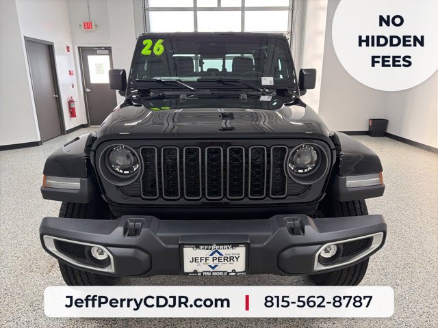 New 2026 Jeep Gladiator Sport AWD/4WD image 7