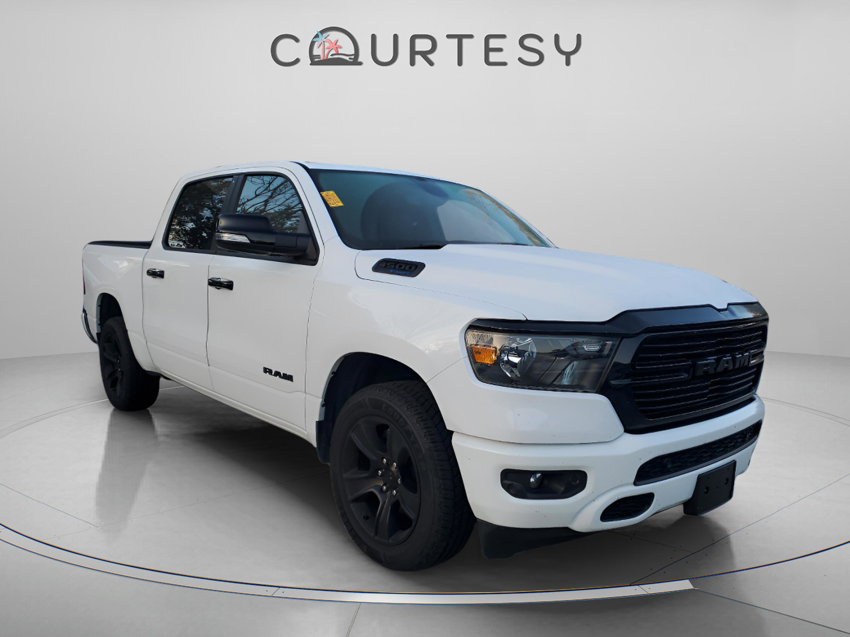 Certified 2021 RAM 1500 Big Horn image 5