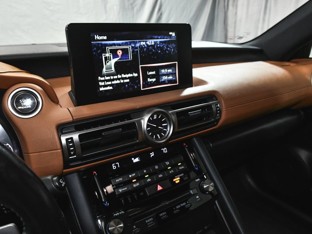 Used 2022 Lexus IS 300 AWD w/ Premium Package image 34