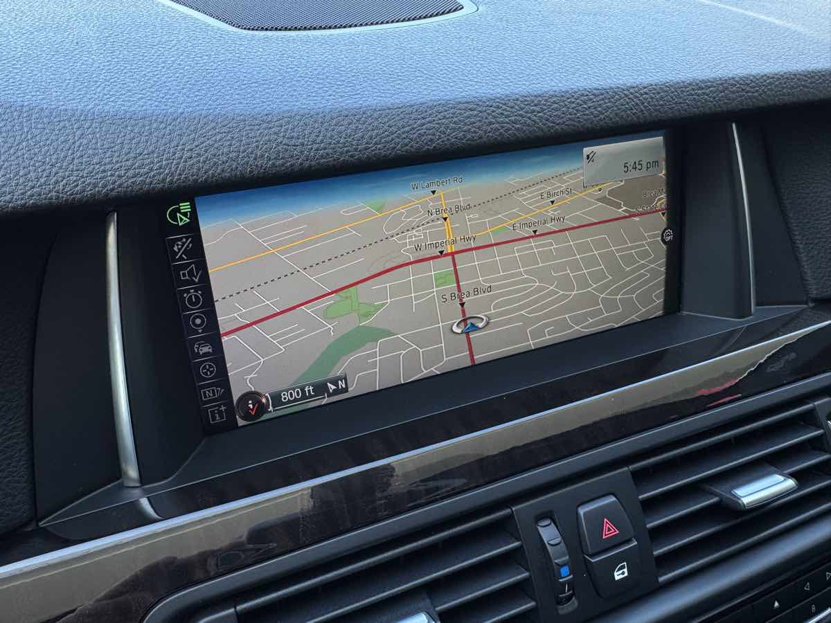 Used 2016 BMW 535i Sedan RWD image 27