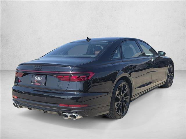 New 2026 Audi S8 AWD/4WD image 5