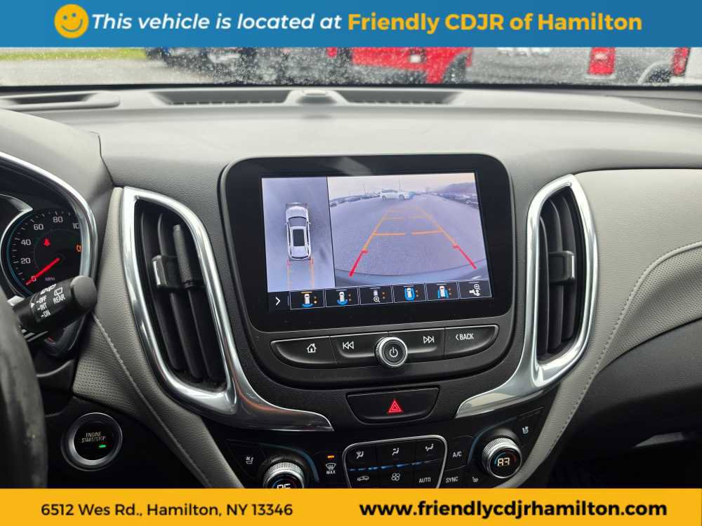Used 2019 Chevrolet Equinox Premier image 24