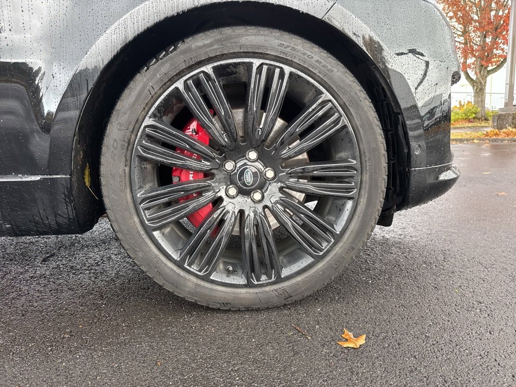 Used 2021 Land Rover Range Rover Sport Autobiography image 9