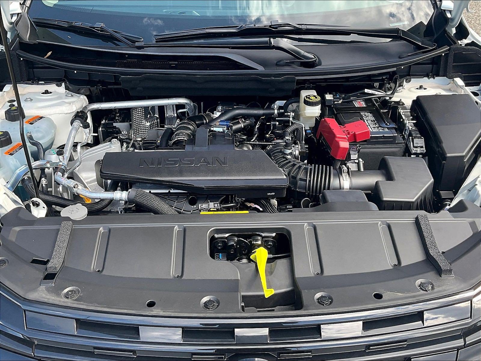 New 2026 Nissan Rogue Dark Armor FWD image 11