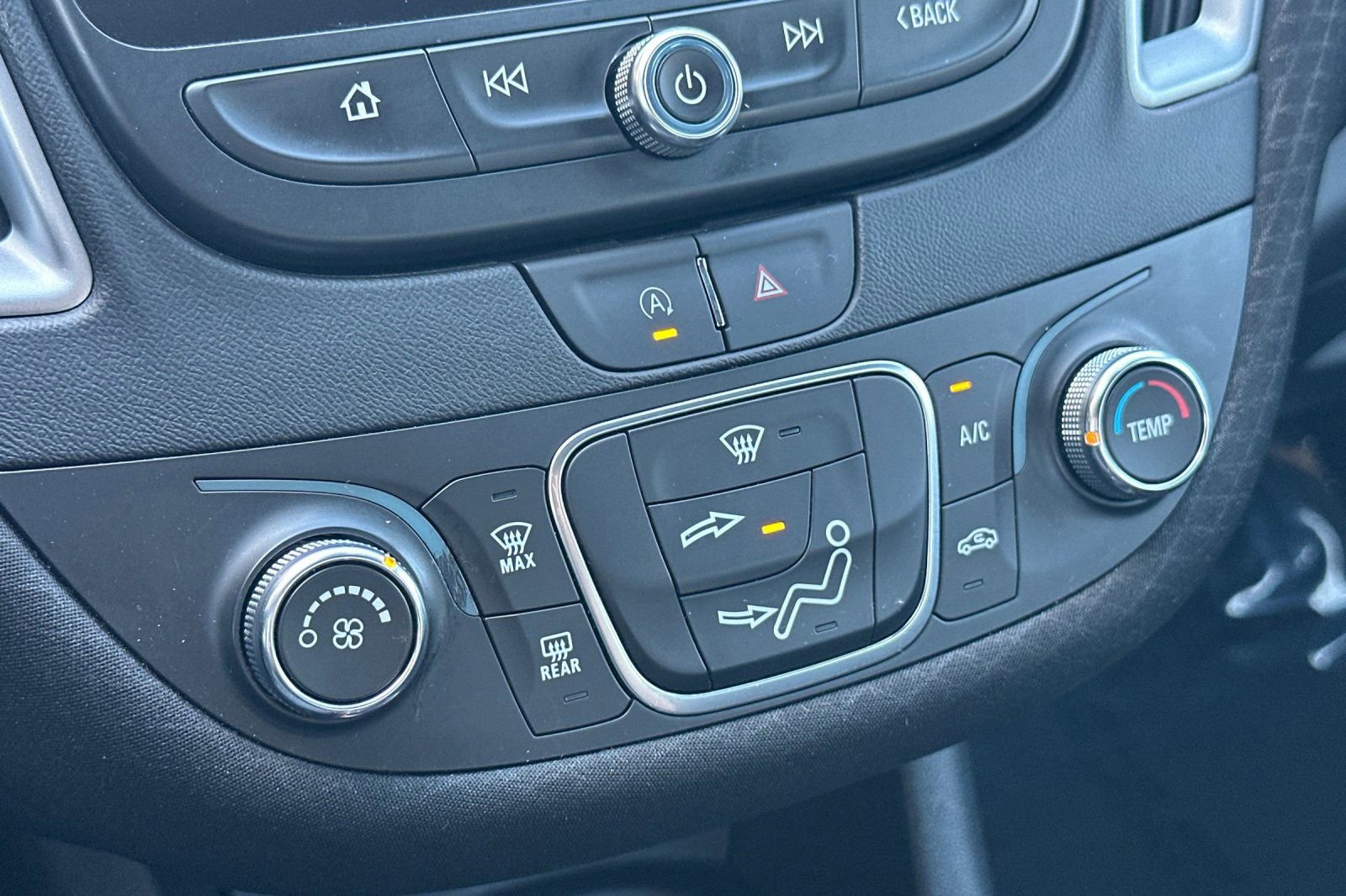 Certified 2025 Chevrolet Malibu RS image 20