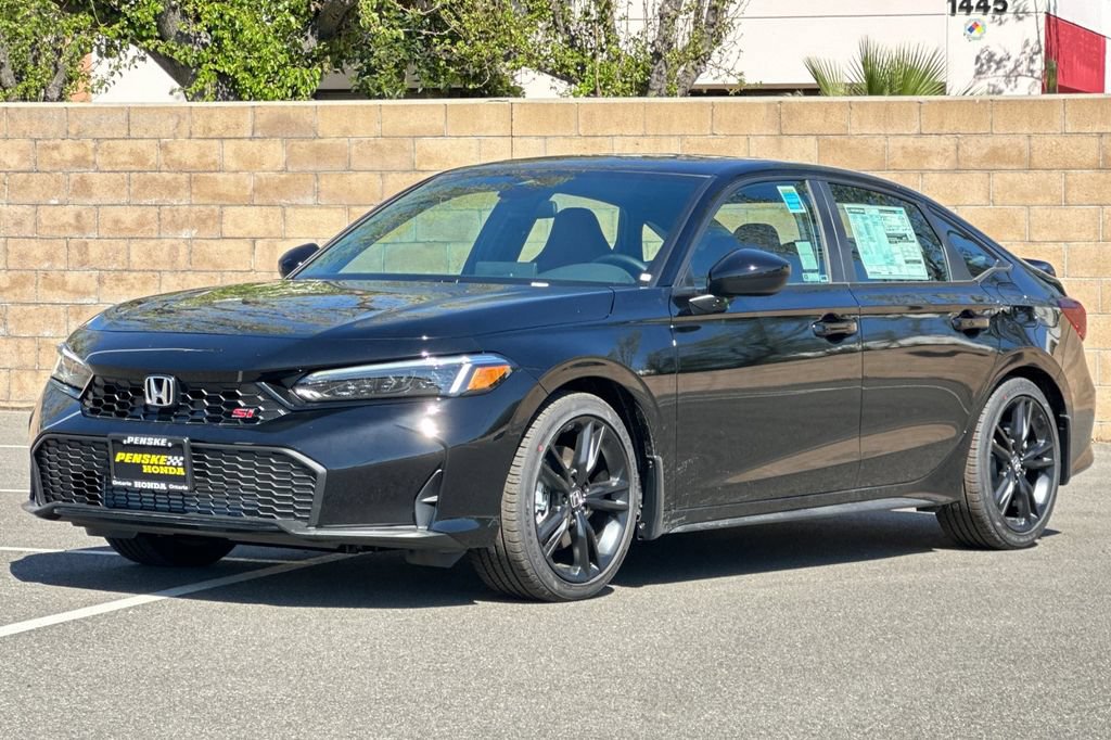 New 2026 Honda Civic Si image 8