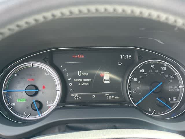 Used 2022 Toyota Venza XLE AWD/4WD image 6
