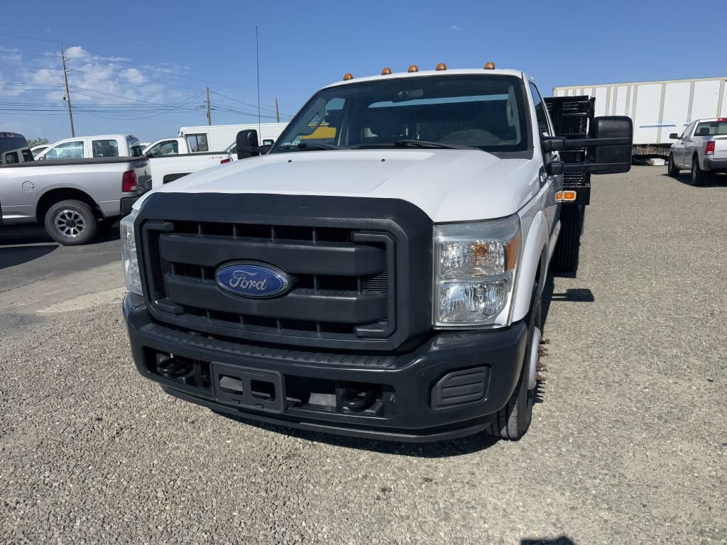 Used 2016 Ford F350 XL RWD image 3