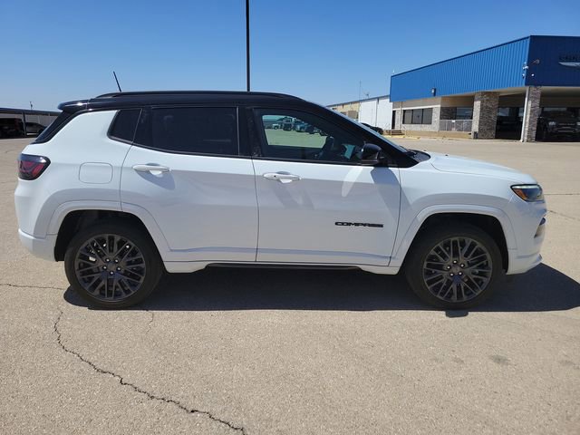 Used 2023 Jeep Compass High Altitude image 8